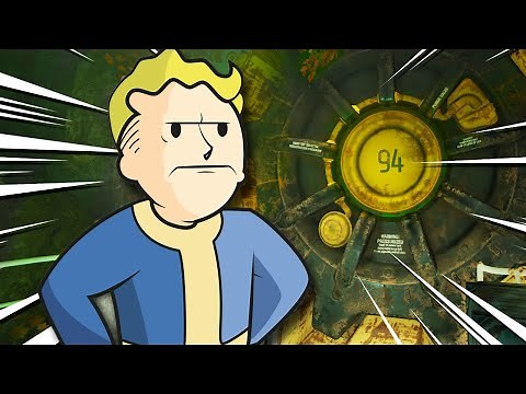FALLOUT 76 VAULT RAID IS INSANE