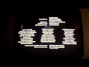 Monsters Vs. Aliens | Ending Credits Scene