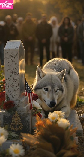 31K views · 168 reactions | Non era solo un lupo — era famiglia...