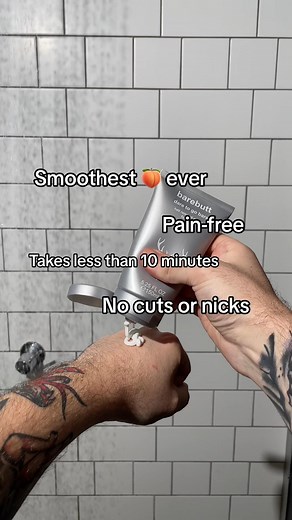 Nutcare on Instagram: "The number #1 question we get asked is: “Can I use Barenuts on my butt hair?” So we are so excited to bring you Barebutt hair removal cream! Gentle and easy to apply, Barebutt is scientifically designed to remove hair from sensitive, tricky skin areas like the butthole! #hairremoval #mensgrooming #newproduct"