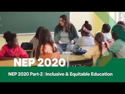 NEP 2020 Explained in Hindi | Part 2 | Gender Inclusiveness, Equity & Character Building