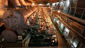 183K views · 2.8K reactions | A Tour of Mega Ship's Engine Room #industrialmarinepower #sealife #megaships #engineroom www.industrialmarinepower.com | Industrial Marine Power | Facebook