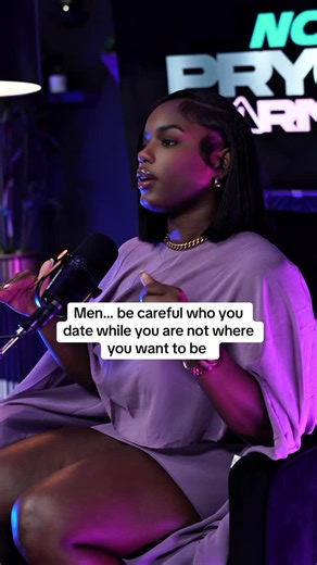 Ariel Pryor| 7 Figure Entrepreneur on Instagram: "I tell my brothers this all the time! This is the quickest way to stay stagnant and get lost in a relationship . 💯"