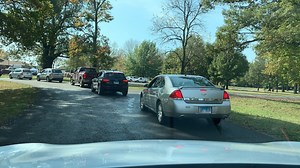 FREE FOOD GIVEAWAY: 250 boxes of groceries are being given away from 1:30 - 3:30 p.m. at Vienna City Park on 298 E. Vine St. in Vienna, IL. Molina Healthcare of IL and Tri-State Food Bank are hosting the drive-up food distribution today. The event is free and open to the public on a first-come, first-serve basis while supplies last. This is video from a smiliar food drive at Fort Massac State Park where the boxes of food were given away in less than 90 minutes. | WPSD-TV