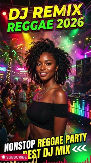 🔥 Best Reggae Songs 2026 | Nonstop Reggae Mix 🌴 Tropical Chill Music
