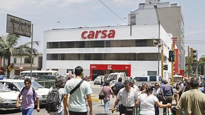 Carsa: De vender telas a ser la primera empresa en ofrecer créditos para electrodomésticos en el Perú