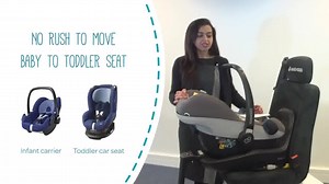 7.3K views · 56 reactions | Maxi-Cosi top tips for when to move your little one from the infant carrier into the next stage car seat. Watch the video below… | Maxi-Cosi | Facebook