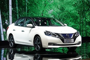 中国で一番売れている日本車「日産 シルフィ」のEV車が北京で世界初公開 | CARPRIME(カープライム)