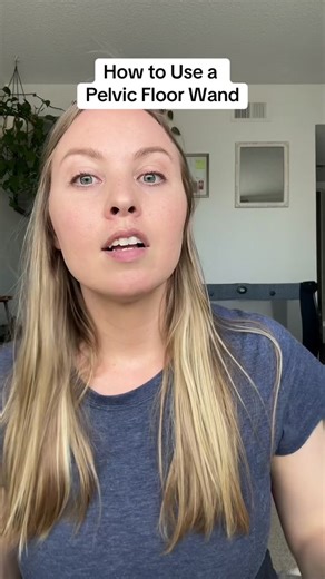 How to Use a Pelvic Wand for Relief from SI Joint Pain