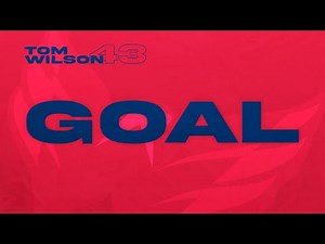 The Capitals have brought back the SIRENS! 🚨