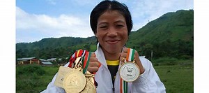 Book Review: 'Unbreakable' by Mary Kom