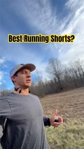 What are the BEST running shorts? #marathon #happyrunner #running #trailrunning #halfmarathon #run