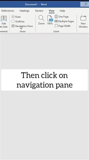 How to Insert a Blank Page in MS Word | MS Word Tutorial for Beginners #shorts #msword
