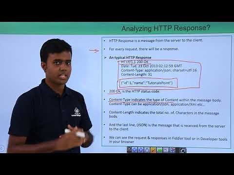 REST API - Analyze HTTP Response?