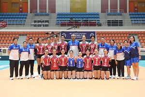 LIVE UPDATES: Alas Pilipinas vs Vietnam at the AVC Nations Cup Finals