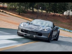 2015 Chevrolet Corvette Z06: First Drive Review