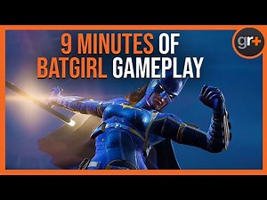Batgirl & Harley Quinn Mission Gameplay [4K] | Gotham Knights