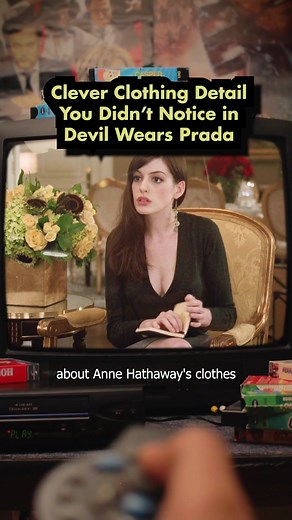 Fashion Evolution in The Devil Wears Prada Explained