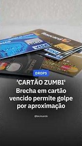 ZOMBIE CARD: SECURITY FLAW ALLOWS FOR CONTACTLESS PAYMENT FRAUD