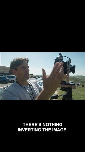 Not like an SLR | #largeformat #photography