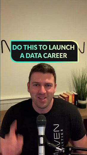 Do This to Launch a Data Career! 🙌Introducing the Maven Portfolio Showdown 🎉 Learn more at mavenanalytics.io #data #analytics #career #portfolio #challenge #mavenanalytics