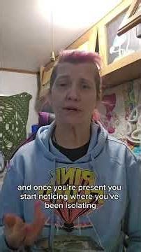 How to Beat the Winter Blues with Shawnicorn| Sneak Peak| Week 6: Connection #traumarecovery