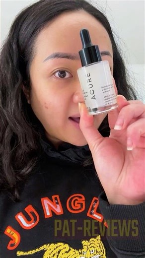 Acure Zombie Serum - Use Code PATRIANA for 15% off!