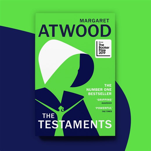 In this electrifying sequel to The Handmaid’s Tale, Margaret Atwood answers the questions that have tantalised readers. | Penguin Books Australia
