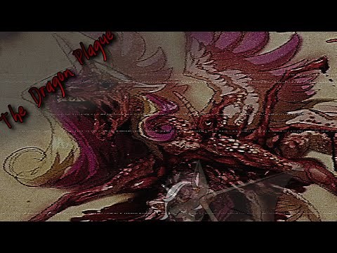 THIS AU IS INSANE! | The Dragon Plague (MLP Horror AU)