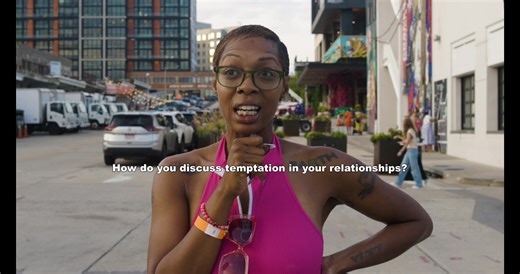 How do you deal with temptation in your relationships? We want to hear from you. Check out the full conversation out now on our YouTube channel and join the conversation. Straight to the Point Straight to the Streets. Connecting communities with conversations. #temptation #streetcast #questions #sttp #fyp