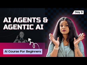 What is Agentic AI ? | AI Agents Explained
