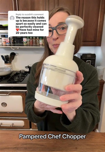 Pampered Chef Chopper: Your Kitchen Essential