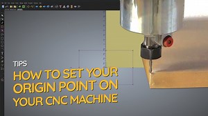 Hey everyone. Have you seen Bucky’s Customs’ latest video yet? In this video, Dana shows us the best and easiest way to find the origin/starting point when using your CNC machine. It is very important to know how to find the origin point correctly, as it ensures the successfulness of your projects and that you are using your CNC effectively. To learn more about finding the origin point, watch the full video below. Make sure to subscribe to Bucky’s Customs’ YouTube channel linked below for more C