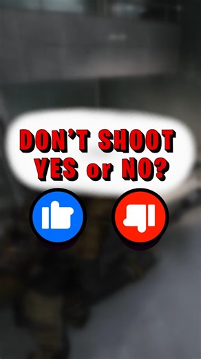 DON’T SHOOT… YES or NO?! (ARC Raiders) #ArcRaiders #DontShoot #YesOrNo