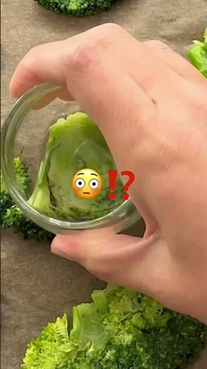 斬新すぎるブロッコリーの食べ方#youtubeshorts #簡単レシピ