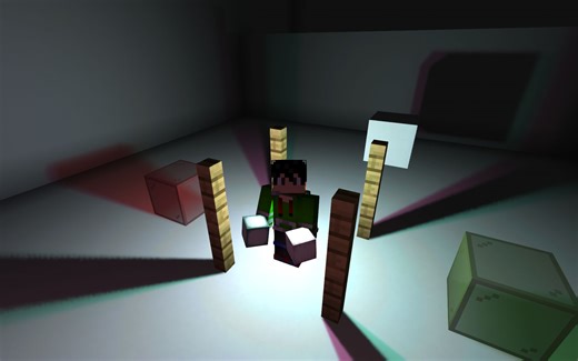 令人惊艳的高性能手持动态光源 Shrimple光影手持光源演示