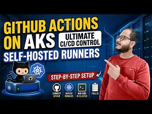 Self-Hosted Runners in AKS: The DevOps Setup Companies Use