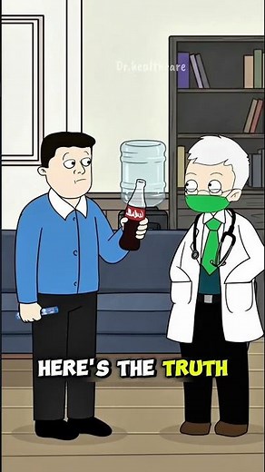 Coke + Mentos Explosion Explained 🤯