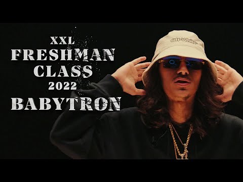 BabyTron's 2022 XXL Freshman Freestyle