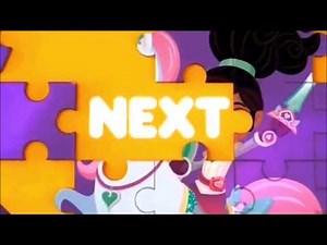 Nick jr Puzzle Coming Up Next Nella the Princess Knight