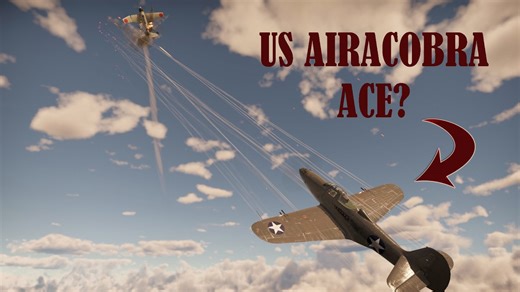 Airacobra Ace: The Forgotten American Pilot Who Rained Death from the Skies