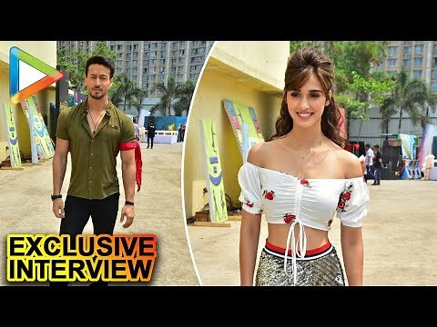 Tiger Shroff: "The Impact That Disha Patani Created Was PHENOMENAL" | M.S.Dhoni | Baaghi 2