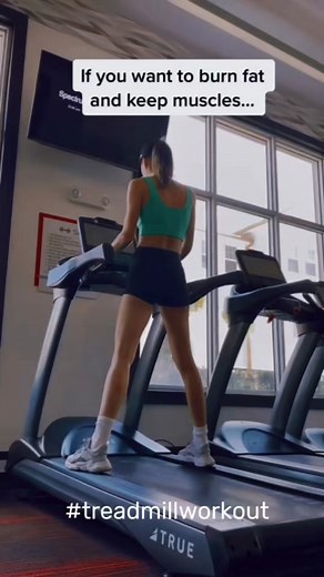 Perform this after your Pilates session or on a day off. #pilates #treadmillworkout #treadmillchallenge #abs #weightloss #weightlossgoals #pilatestiktok #treadmillworkout
