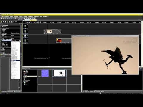 D09.6 Effekt-Masken (Wings Platinum Tutorial Deutsch)
