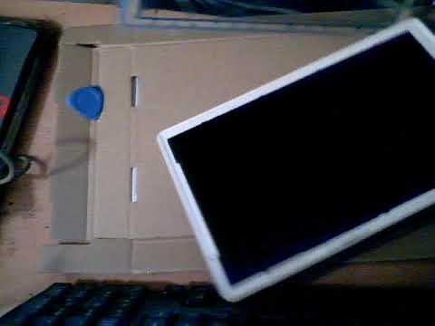 DÉPANNER SA TABLETTE ARCHOS Core. 101.3G