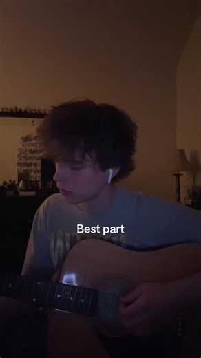 Dear basketball #guitar #cover #danielceaser #bestpart #niche | guitar cover