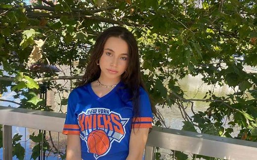 What is Sky Katz doing now? Is she dating?