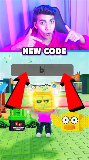 ALL NEW CODES IN BE A LUCKY BLOCK ADMIN EVENT 😱
