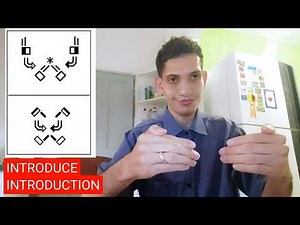 INTRODUCE | INTRODUCTION - HOW ASL SIGN