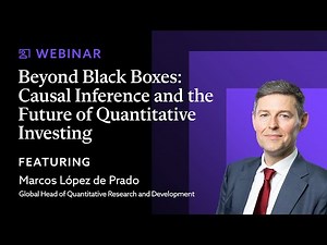 Conversations with Frank Fabozzi, CFA with Marcos López de Prado